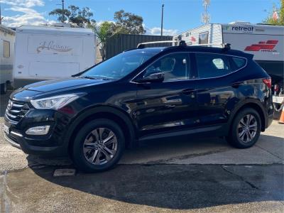 2012 Hyundai Santa Fe Active Wagon DM MY13 for sale in Sydney - Outer West and Blue Mtns.